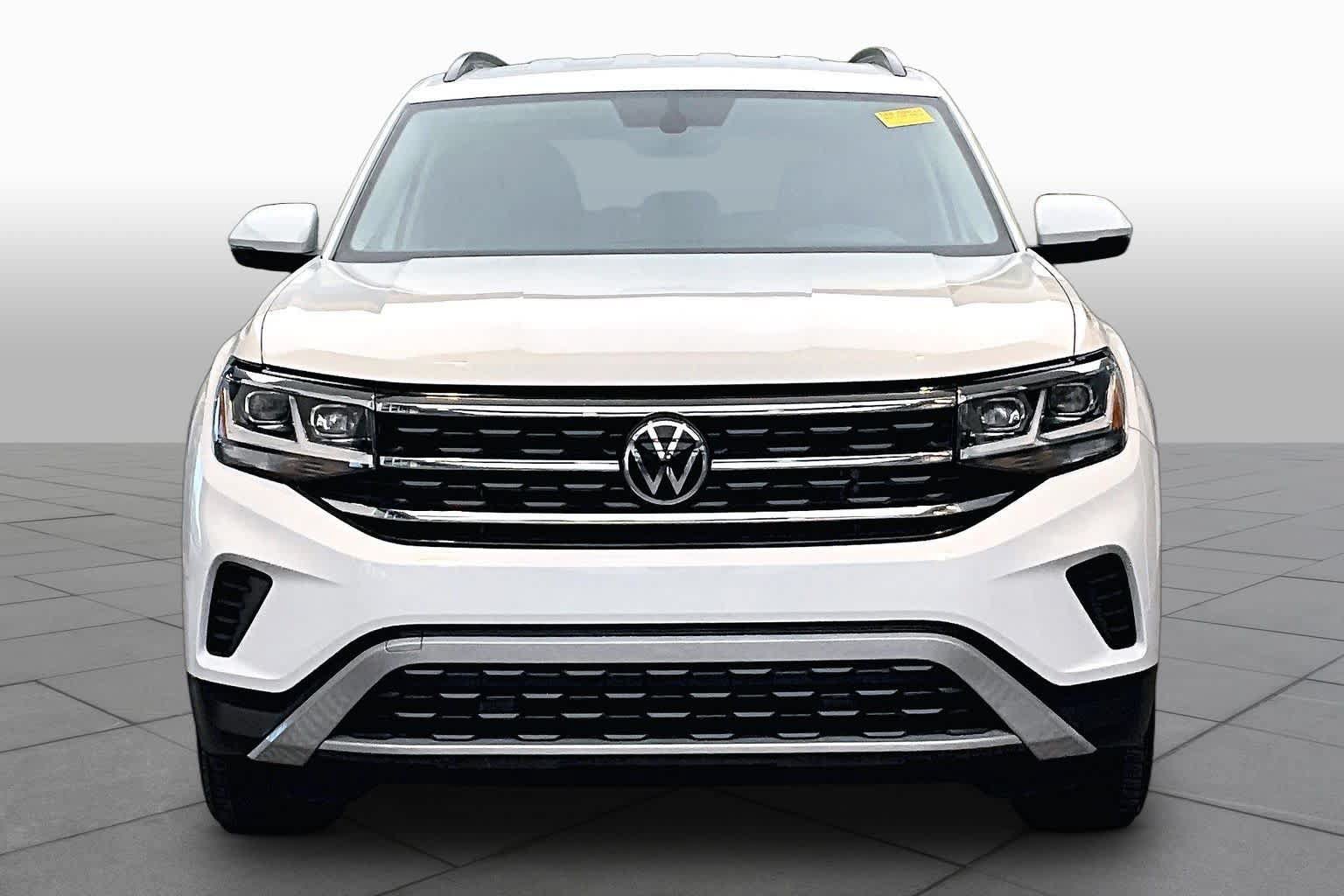 Used 2022 Volkswagen Atlas SE FWD image 4