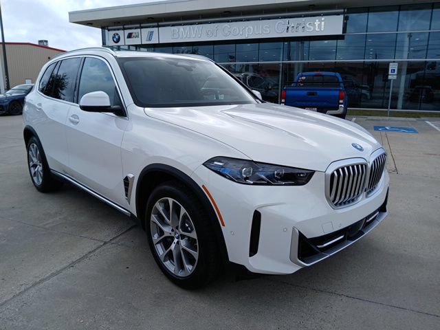 New 2026 BMW X5 xDrive50e