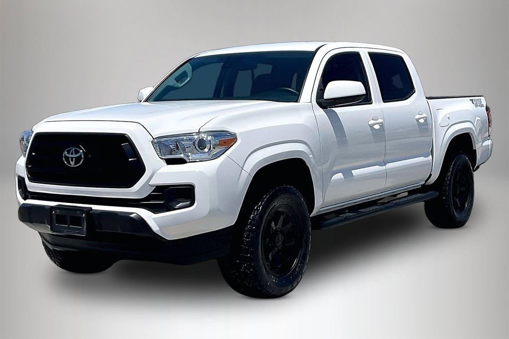 Used 2023 Toyota Tacoma SR AWD/4WD image 2