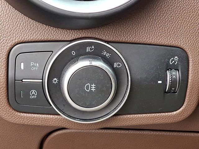 Used 2020 Alfa Romeo Stelvio Ti Sport w/ Quick Order Package 22S Sport image 26