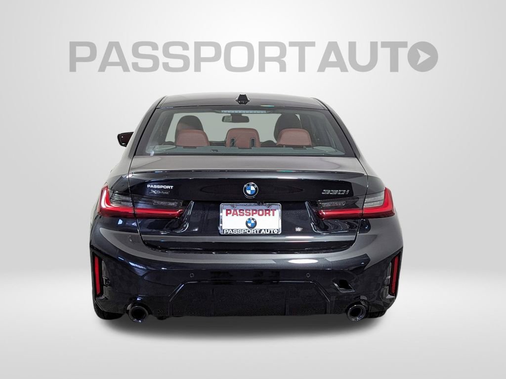 New 2026 BMW 330i xDrive Sedan image 4