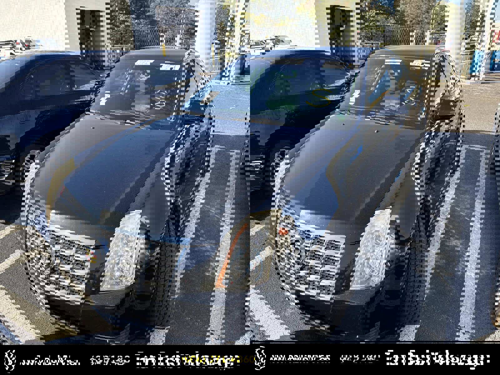 Used 2012 Cadillac CTS Sedan image 1