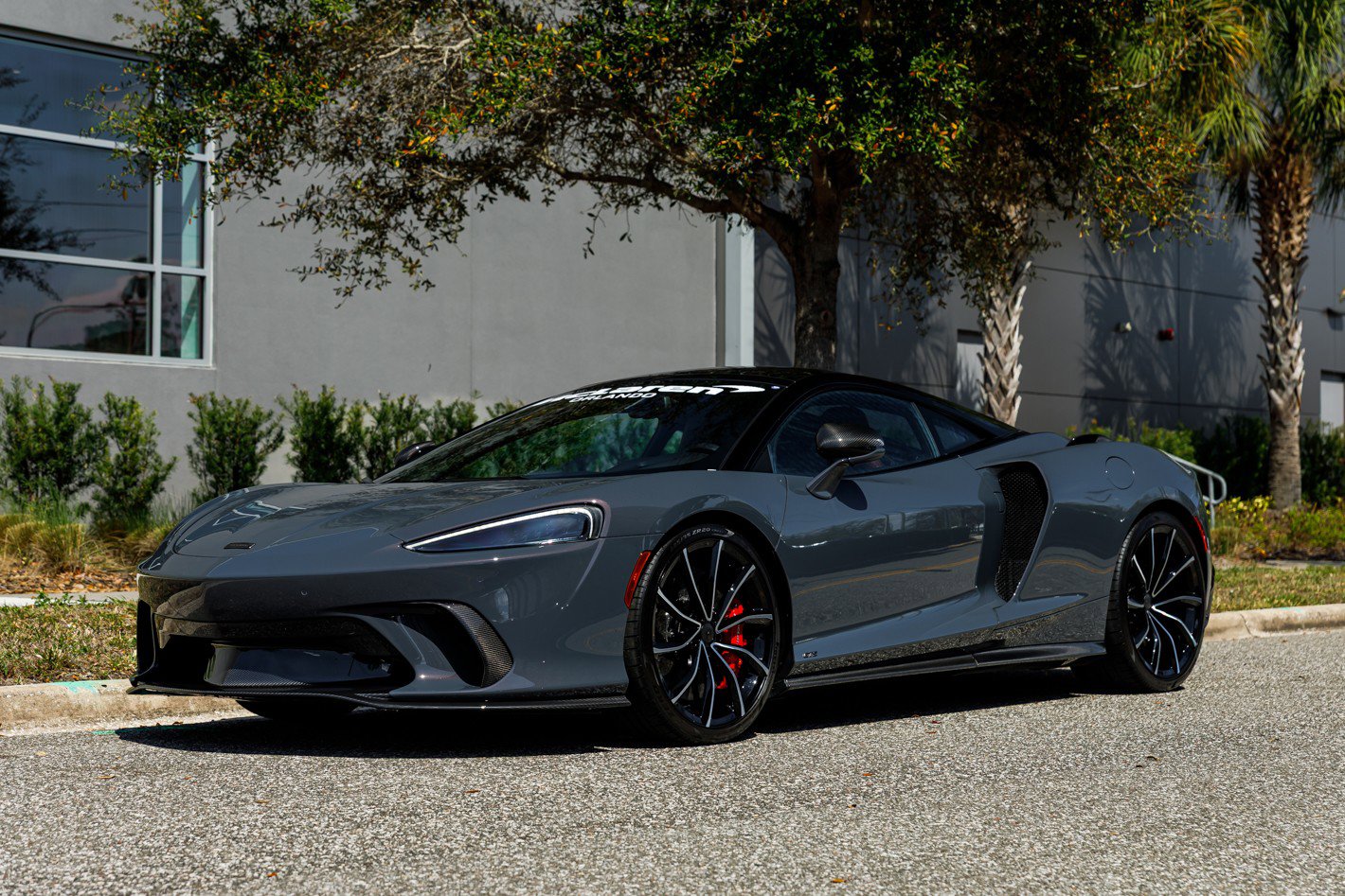 Used 2025 McLaren GTS image 32