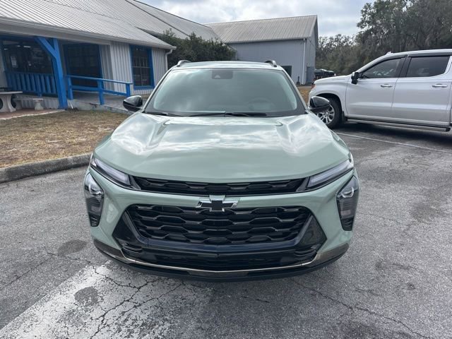 New 2026 Chevrolet Trax ACTIV w/ Driver Confidence Package FWD image 48