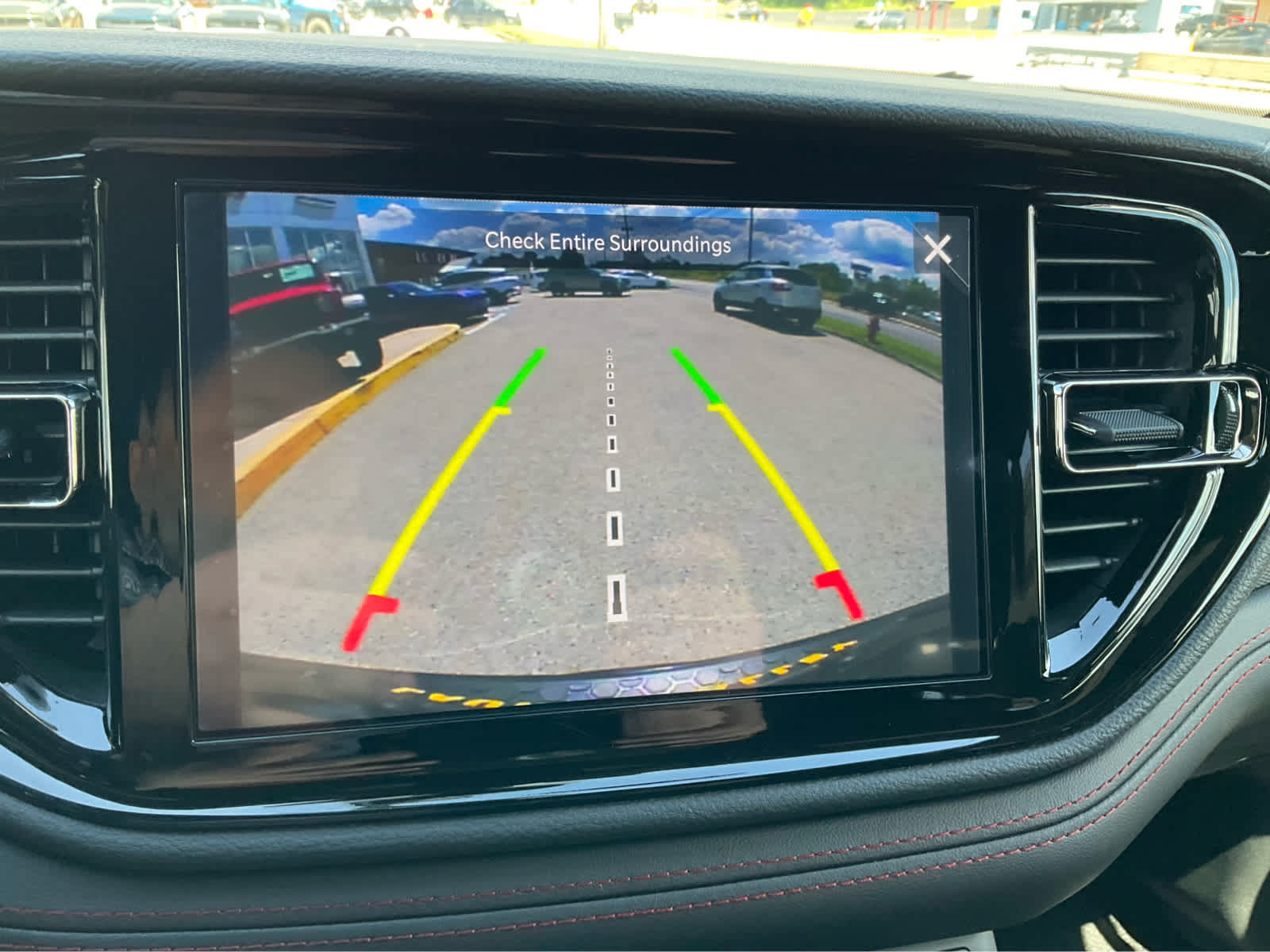 New 2026 Dodge Durango GT w/ Blacktop Package AWD/4WD image 9