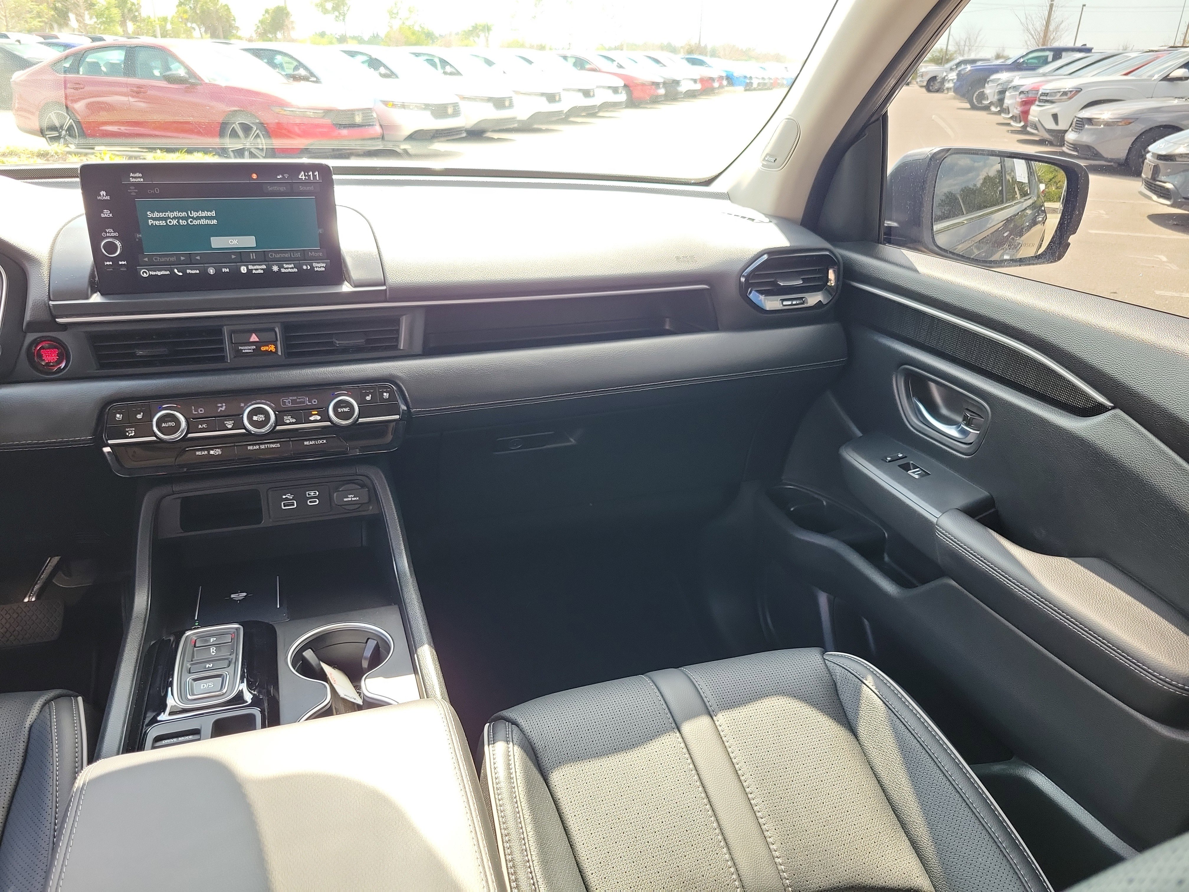 Certified 2024 Honda Pilot Elite image 22