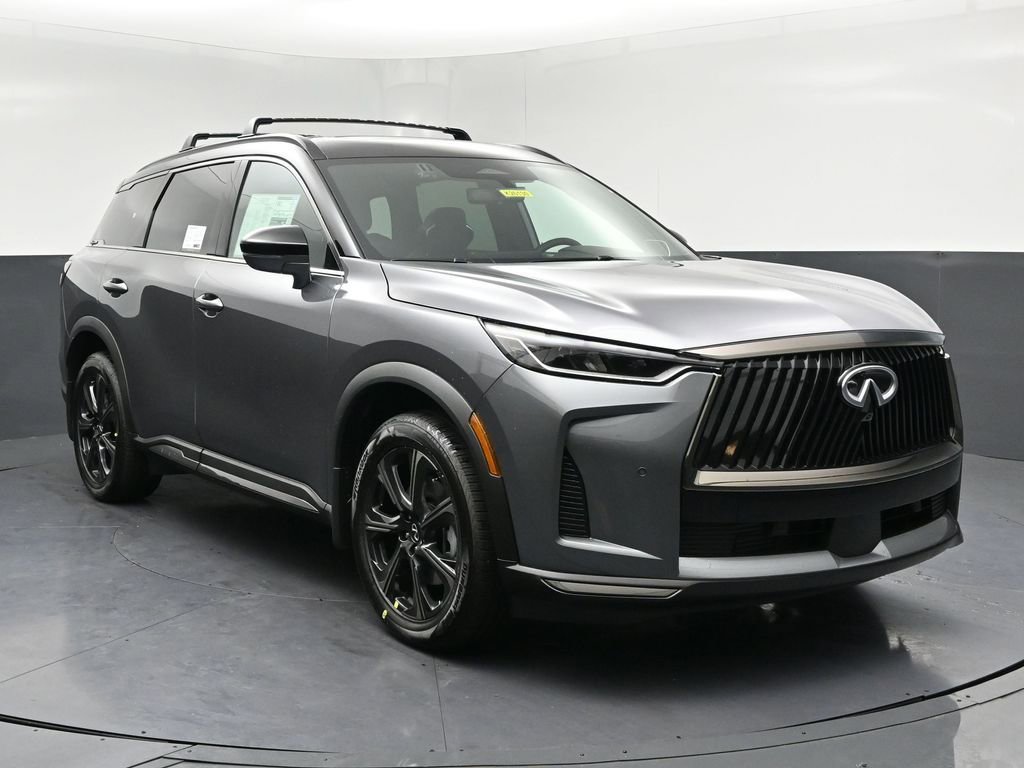 New 2026 INFINITI QX60 Autograph w/ Autograph Tech Package image 1