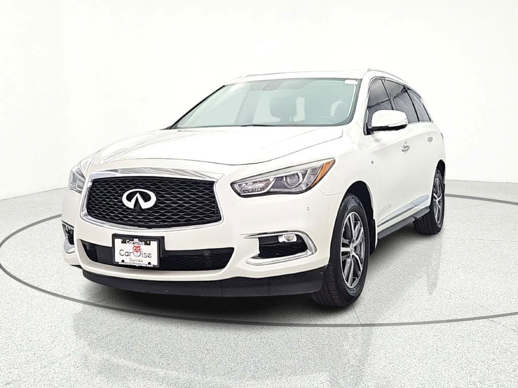 Used 2018 INFINITI QX60 FWD w/ Premium Plus Package image 3