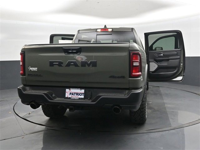 New 2026 RAM 1500 Rebel image 46