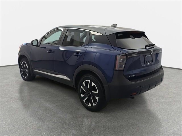 Certified 2025 Nissan Kicks SV image 7
