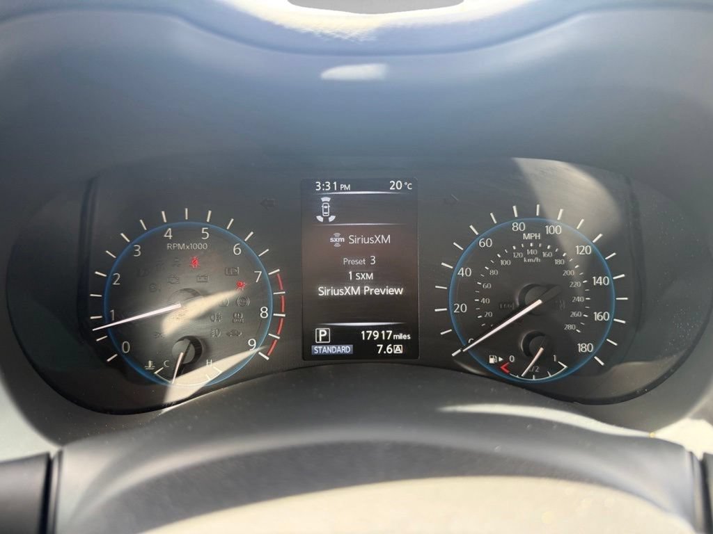 Used 2023 INFINITI Q50 Luxe AWD/4WD image 24