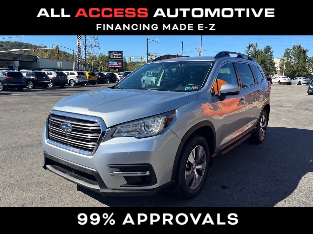 Used 2021 Subaru Ascent Premium w/ Convenience Package image 3