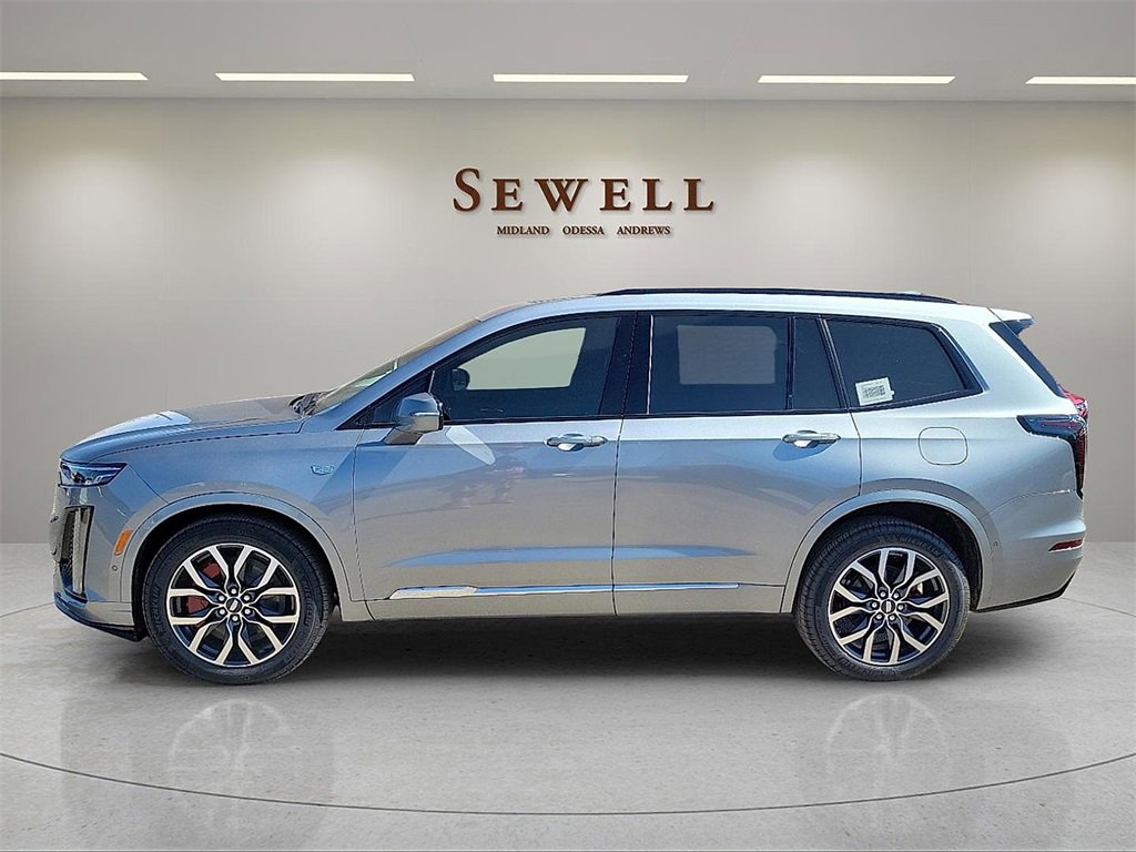 New 2025 Cadillac XT6 Sport w/ Technology Package image 2