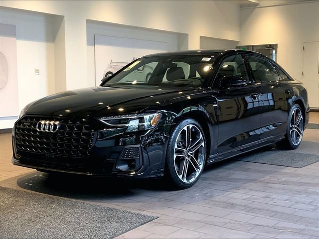 New 2026 Audi A8 L 3.0T AWD/4WD image 4