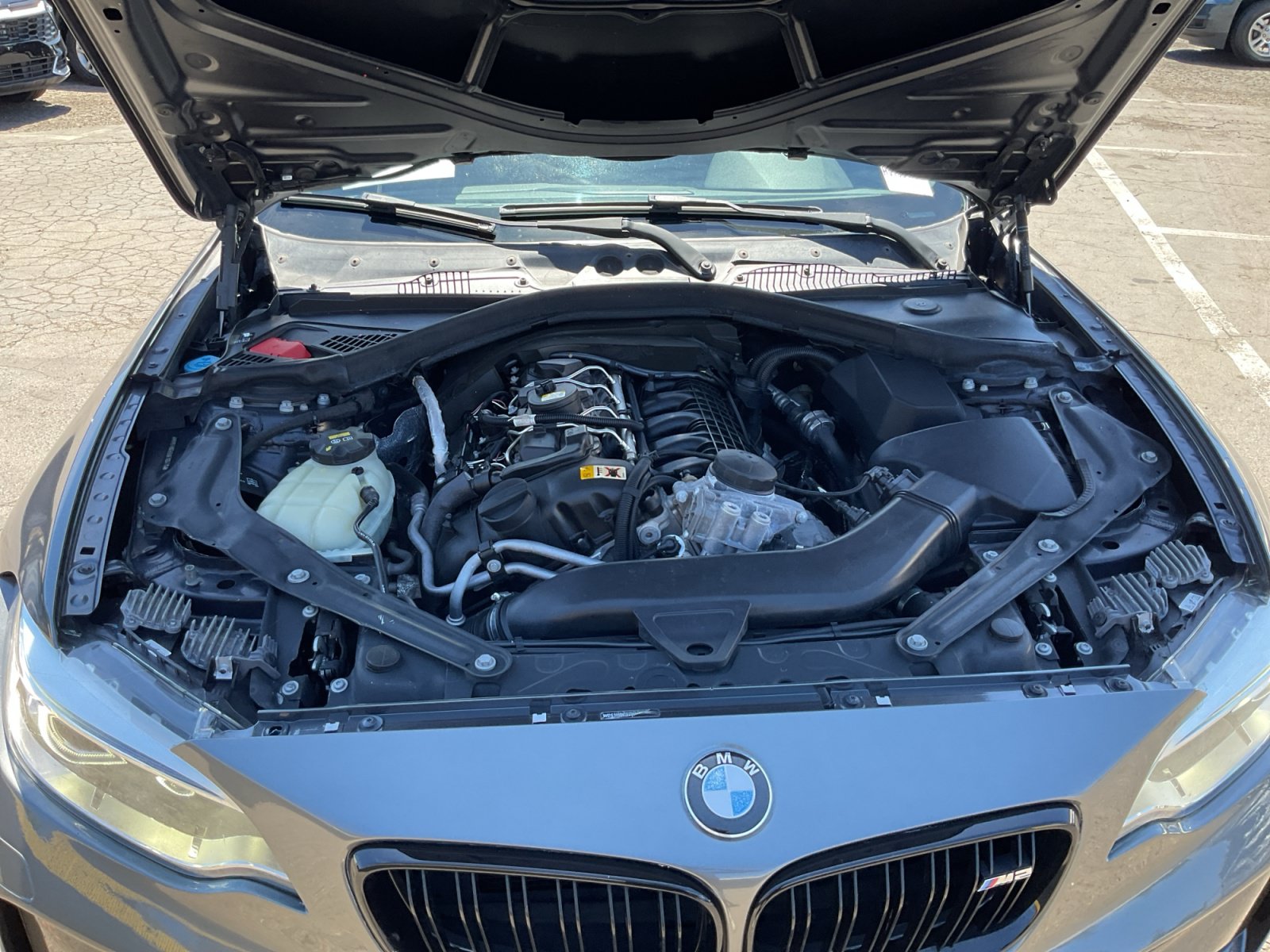 Used 2017 BMW M2 w/ Executive Package RWD image 23
