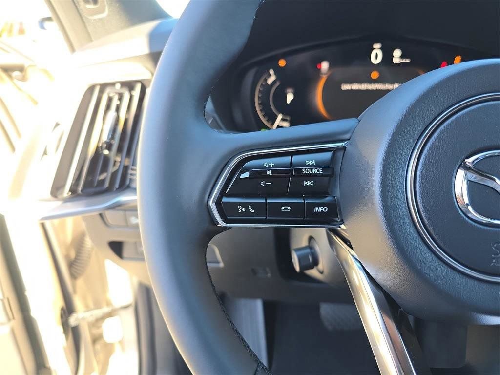 New 2026 MAZDA CX-90 Plug-In Hybrid w/ Premium Plus AWD/4WD image 34