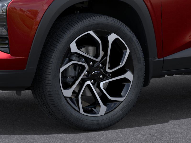 New 2026 Chevrolet Trax RS w/ Sunroof Package image 35