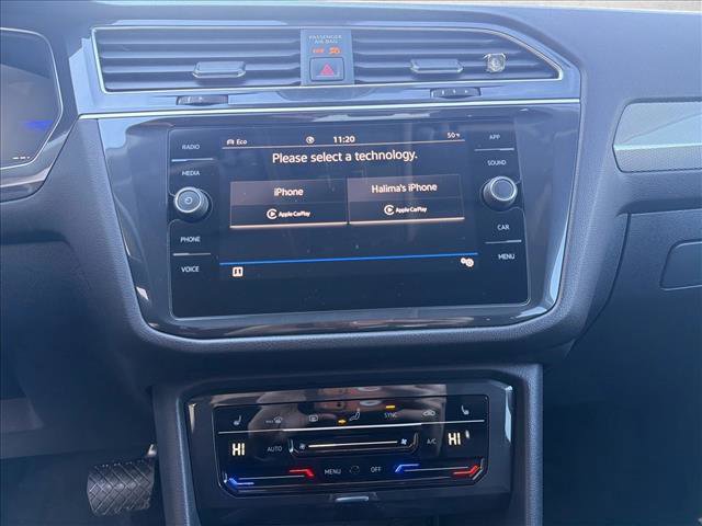 Used 2024 Volkswagen Tiguan SE image 19