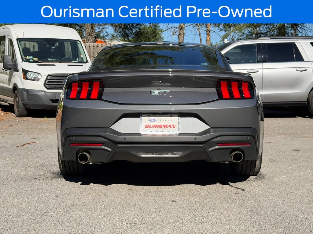 Used 2024 Ford Mustang GT RWD image 6