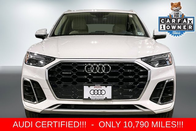 Used 2023 Audi Q5 2.0T Premium w/ Convenience Package AWD/4WD image 3