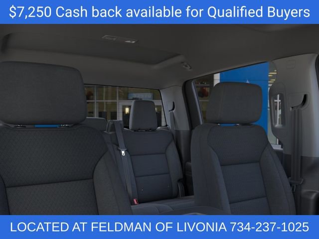 New 2026 Chevrolet Silverado 1500 RST w/ RST Select Package AWD/4WD image 24