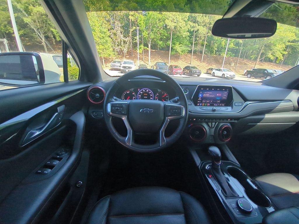 Used 2021 Chevrolet Blazer RS FWD image 30