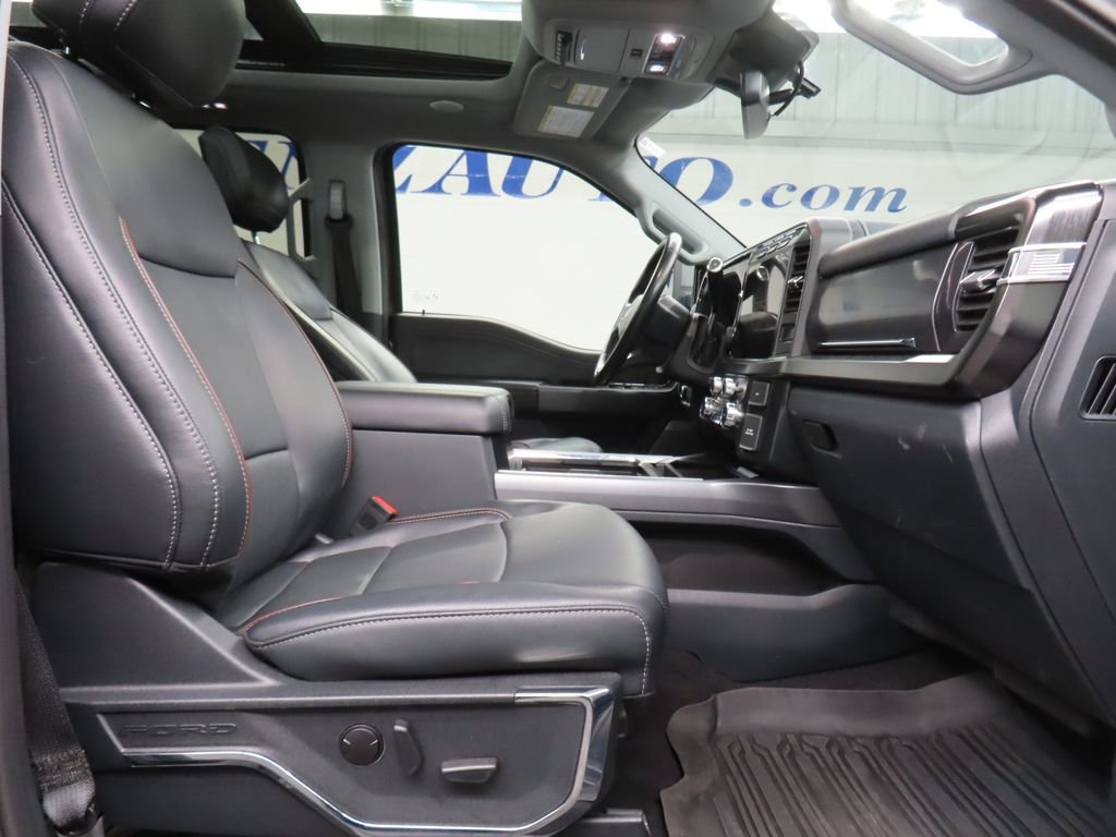 Used 2023 Ford F250 Lariat w/ Lariat Ultimate Package image 38