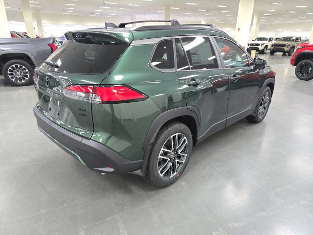 New 2026 Toyota Corolla Cross XLE AWD/4WD image 5