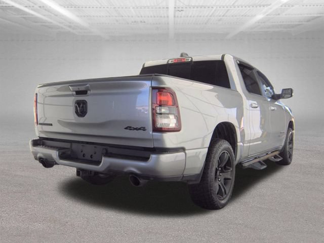 Used 2021 RAM 1500 Big Horn AWD/4WD image 4