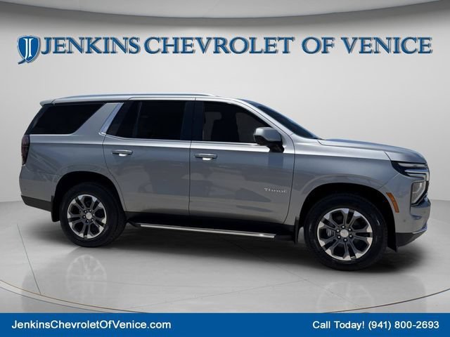 New 2026 Chevrolet Tahoe LS RWD image 2