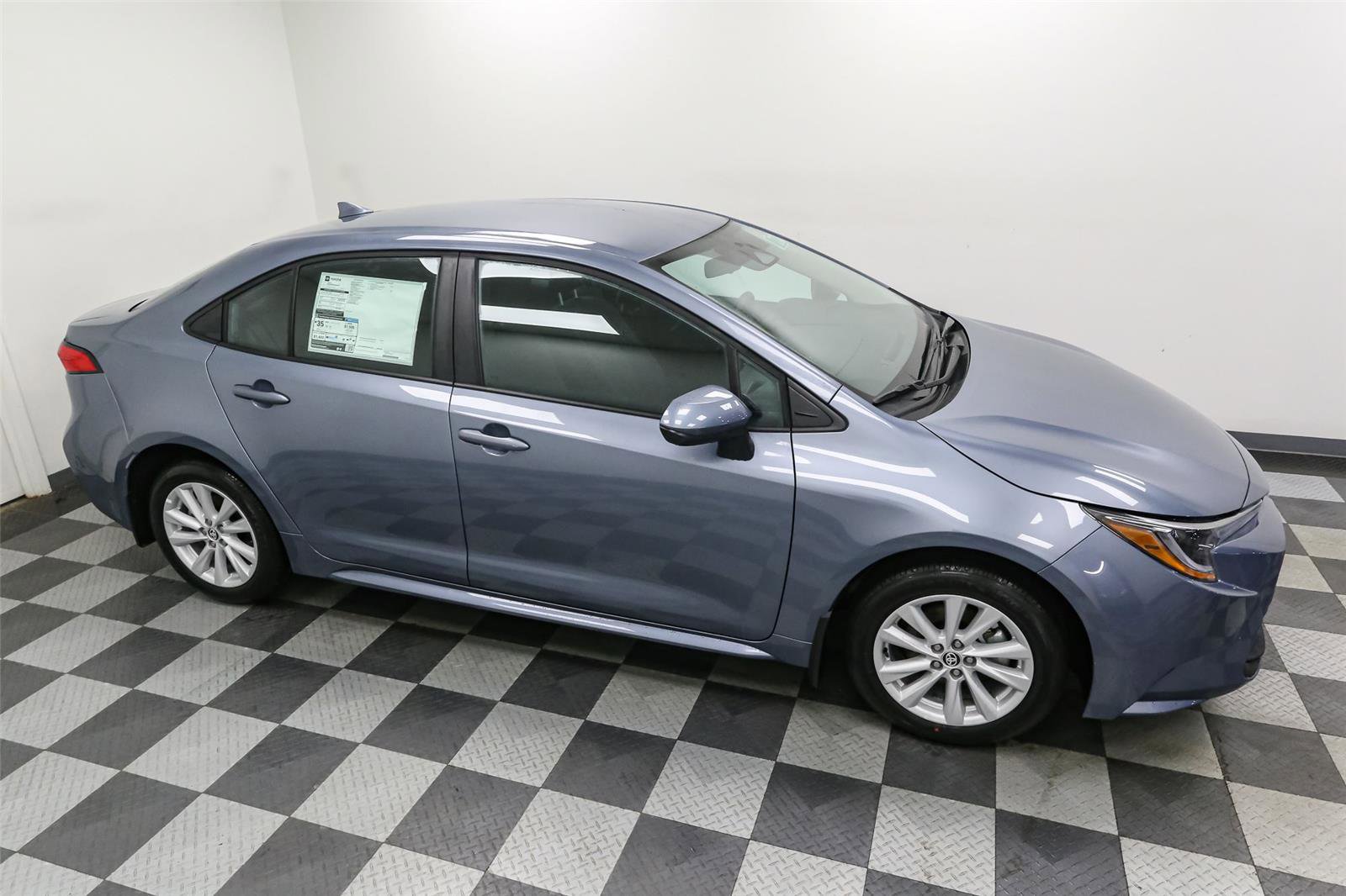 New 2026 Toyota Corolla LE FWD image 5
