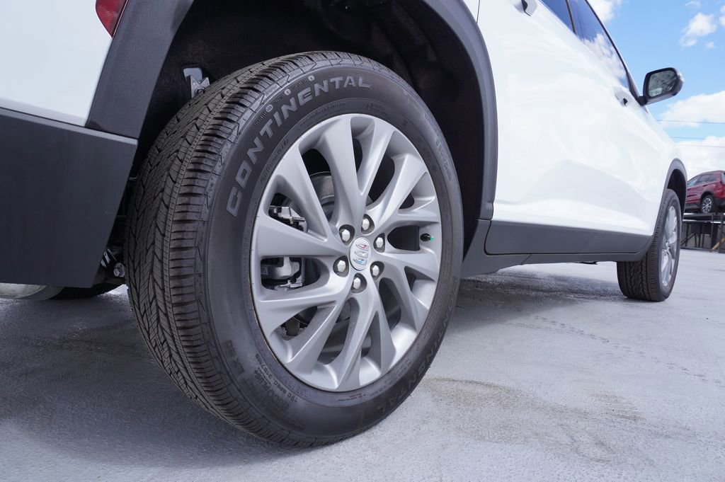 New 2025 Buick Enclave Preferred w/ Power Package image 6