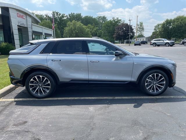 Used 2024 Cadillac Lyriq Sport w/ LPO, Floor Liner Package image 9