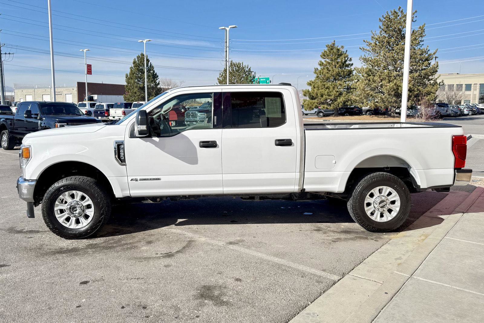 Used 2022 Ford F250 XLT w/ XLT Value Package image 10