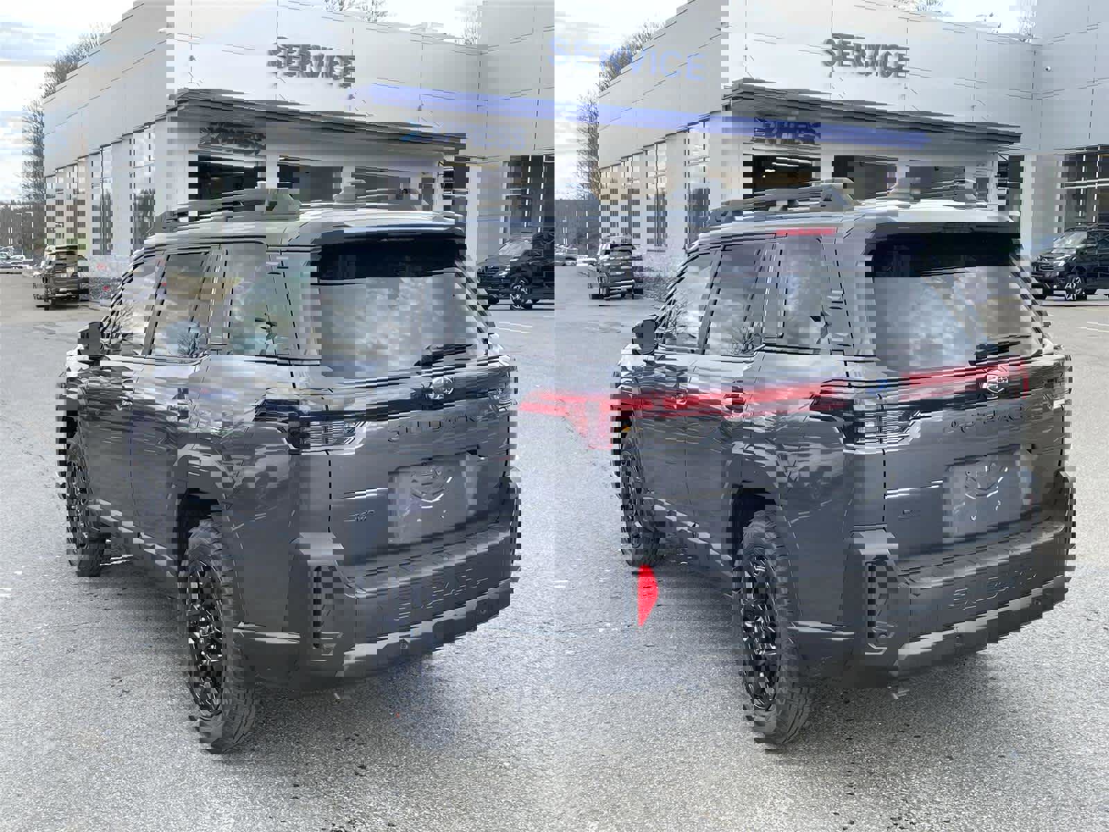 New 2026 Subaru Outback Limited image 3