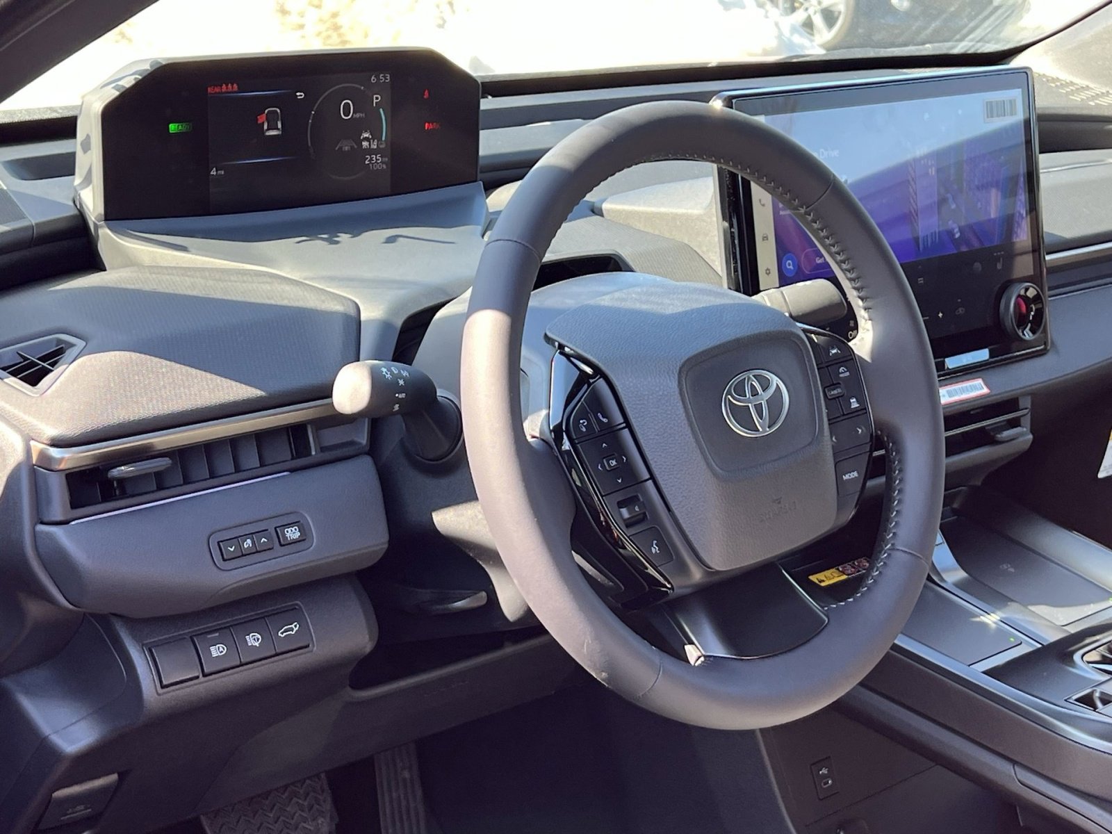 New 2026 Toyota bZ image 11