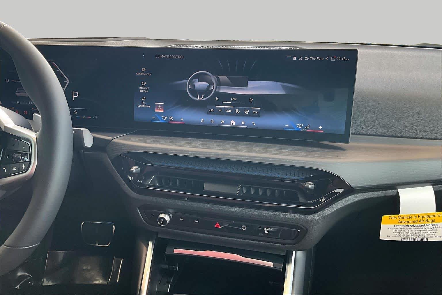 New 2026 BMW 330i Sedan w/ M Sport Package RWD image 6