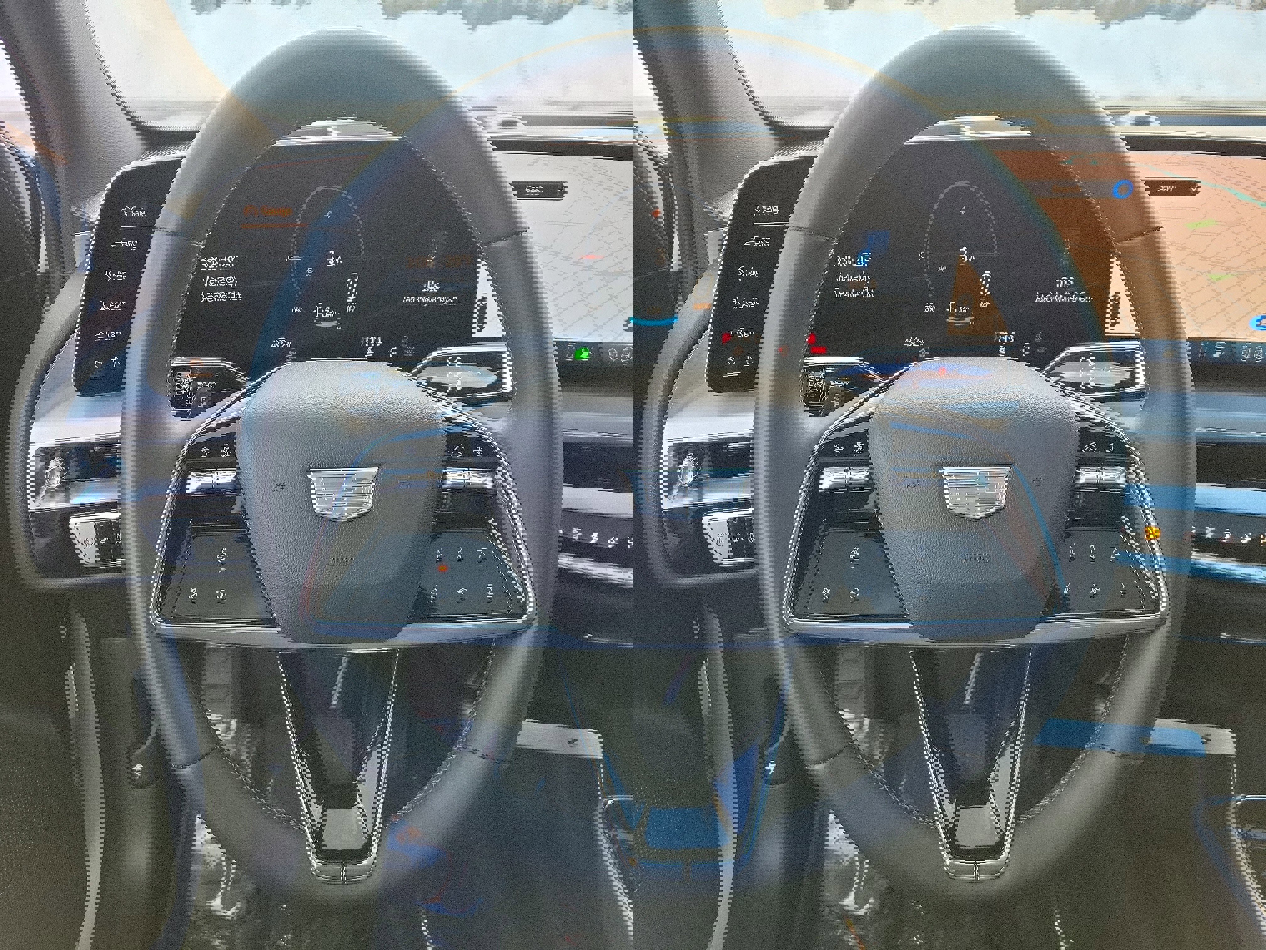 New 2025 Cadillac Lyriq Luxury w/ LPO, Floor Liner Package image 20