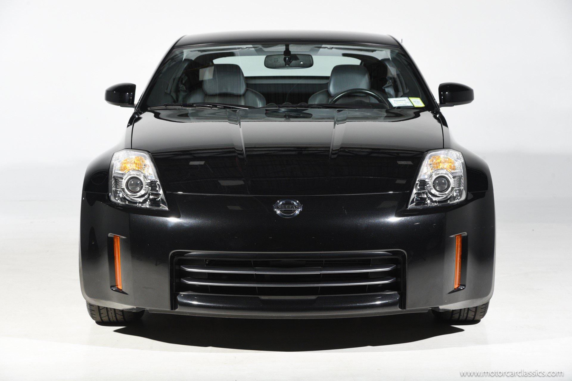Used 2006 Nissan 350Z Touring w/ (N93) Cargo Convenience Pkg RWD image 2