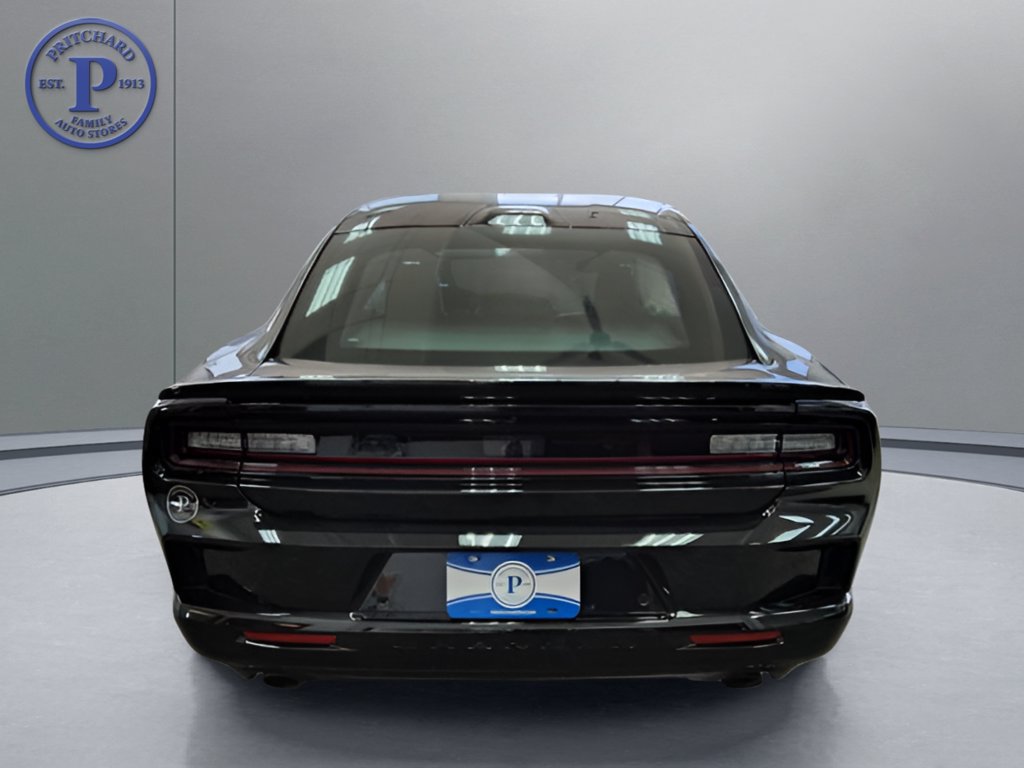 New 2026 Dodge Charger Scat Pack w/ Blacktop Package AWD/4WD image 6
