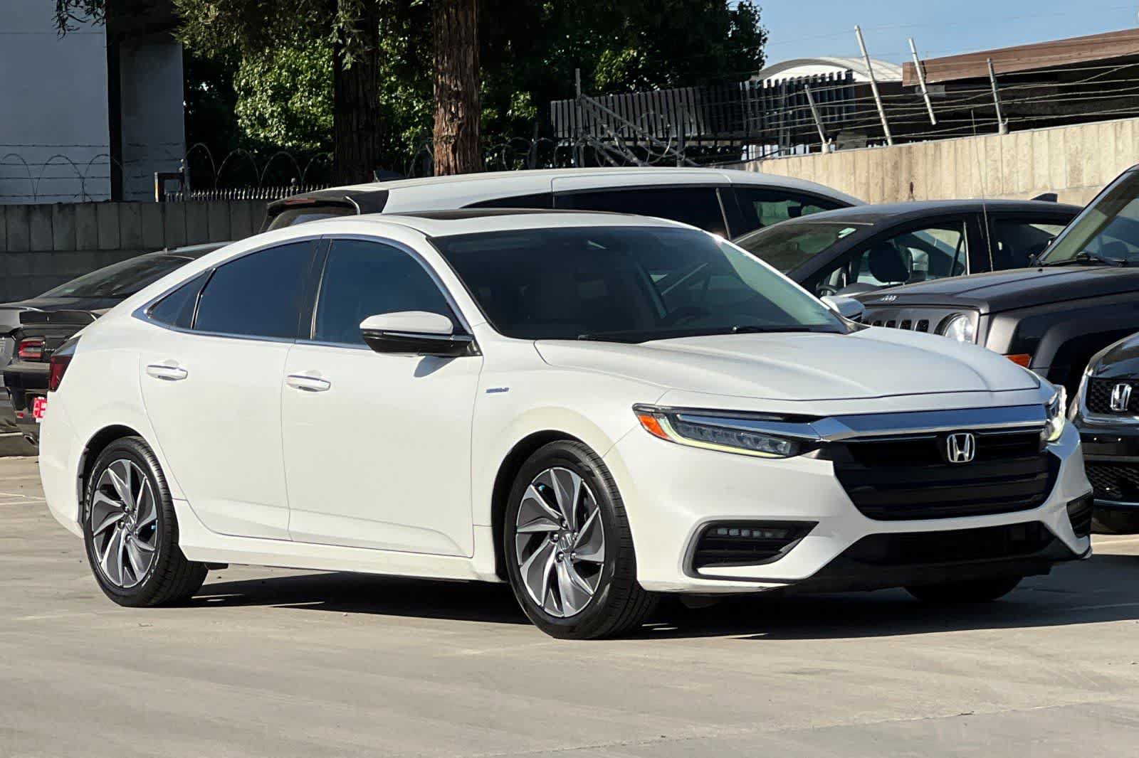 Used 2022 Honda Insight Touring image 10