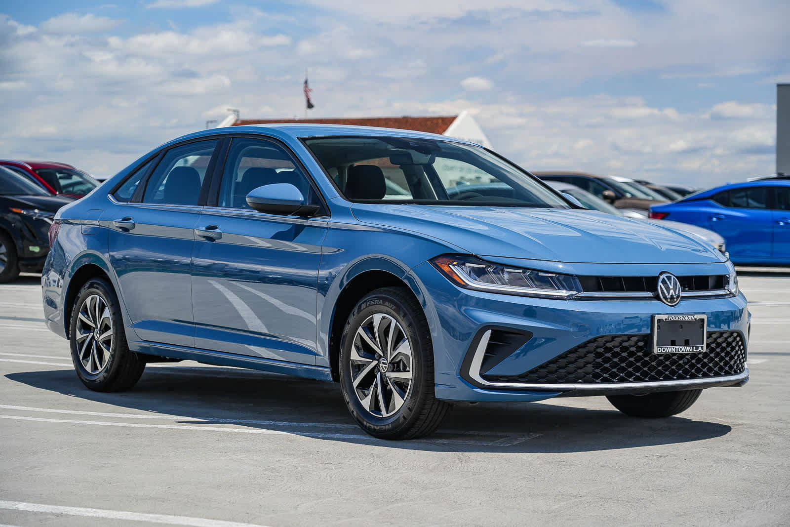 New 2026 Volkswagen Jetta S FWD image 5
