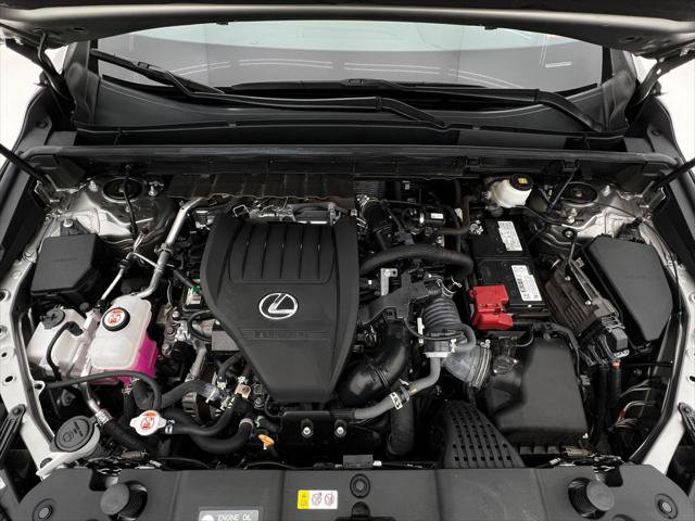 Certified 2023 Lexus NX 350 AWD image 26