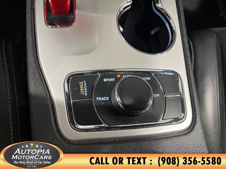 Used 2014 Jeep Grand Cherokee SRT w/ Trailer Tow Group IV AWD/4WD image 37