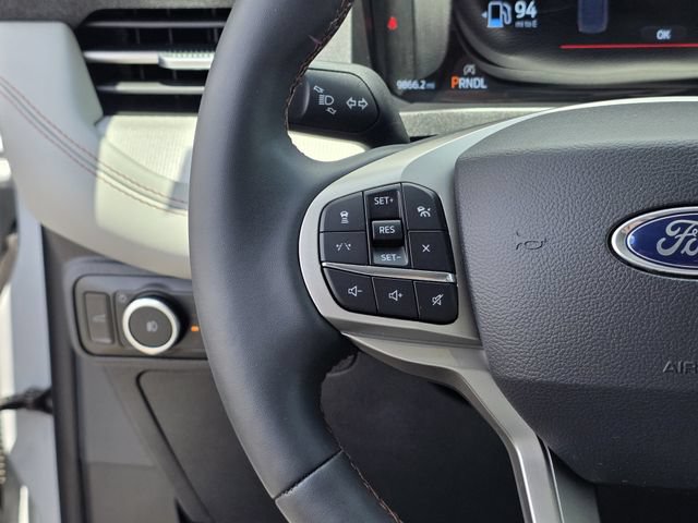 Certified 2026 Ford Explorer Active w/ Active Comfort Package RWD image 27