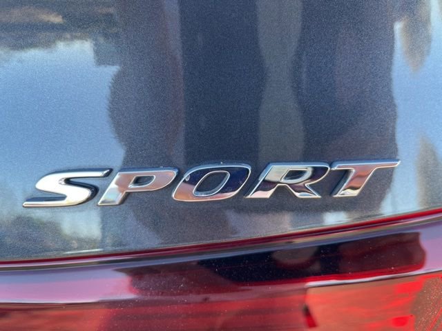 Certified 2025 Honda Civic Sport image 22