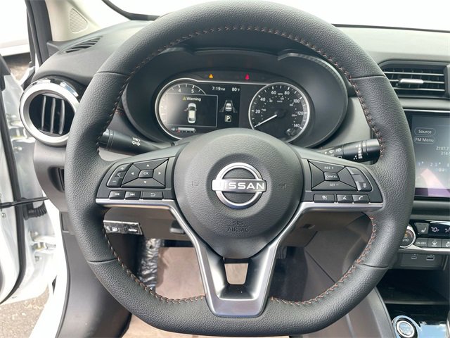New 2025 Nissan Versa SR image 21