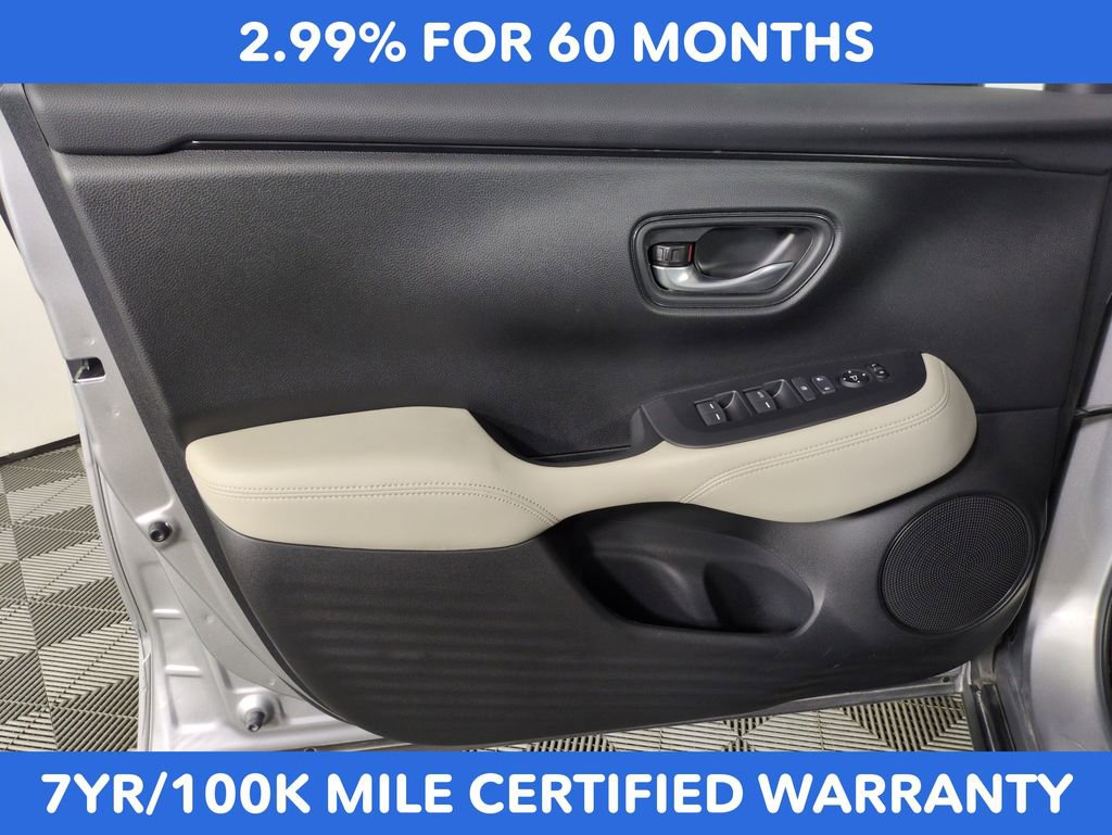 Certified 2024 Honda HR-V LX image 10