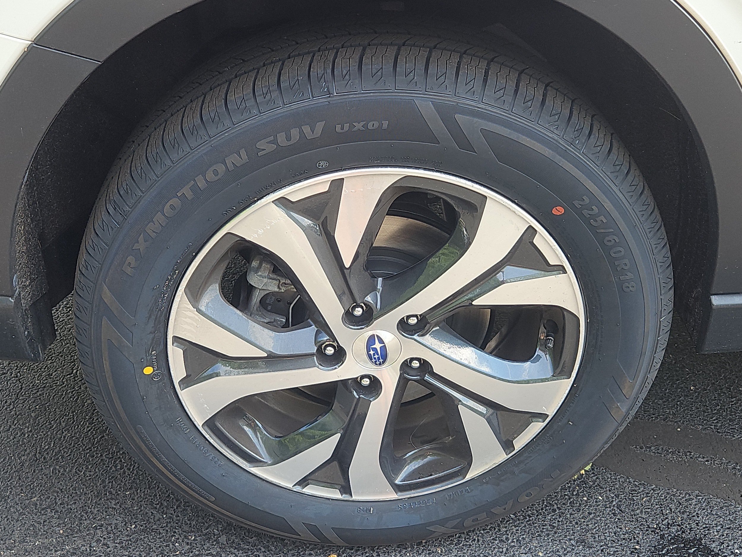 Used 2022 Subaru Outback Touring AWD/4WD image 32