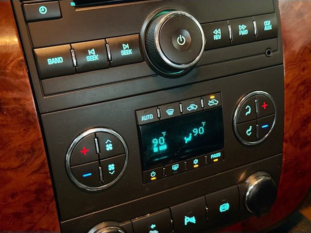 Used 2011 Chevrolet Silverado 3500 LTZ w/ LTZ Plus Package AWD/4WD image 15